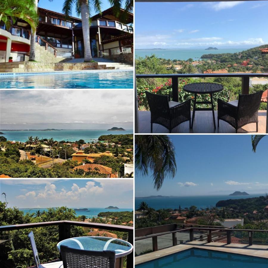 Ilha Branca Exclusive Hotel Búzios Екстериор снимка