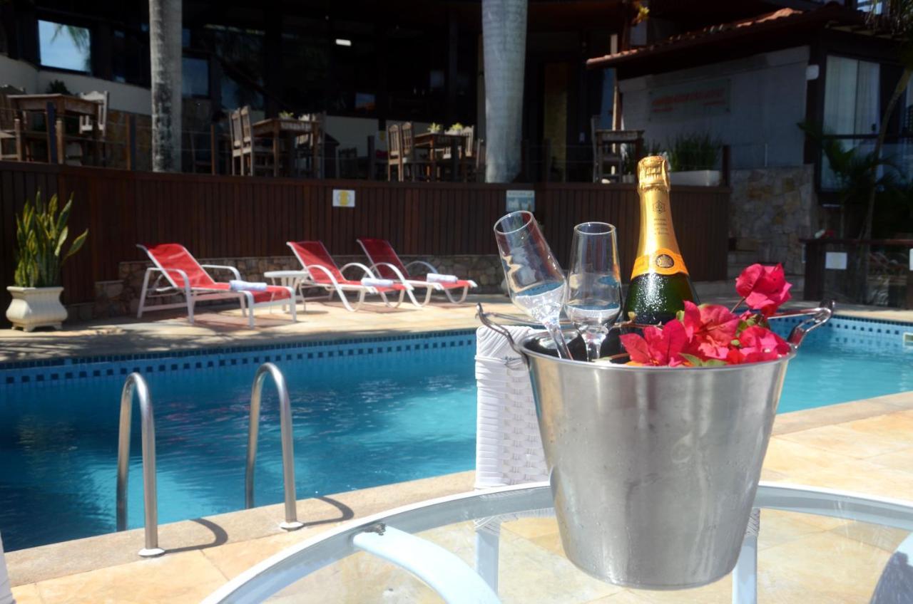 Ilha Branca Exclusive Hotel Búzios Екстериор снимка