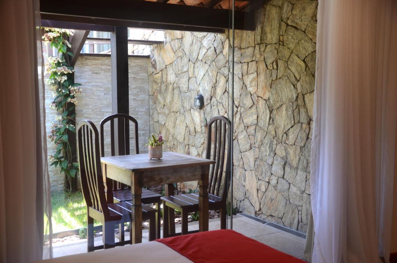 Ilha Branca Exclusive Hotel Búzios Екстериор снимка
