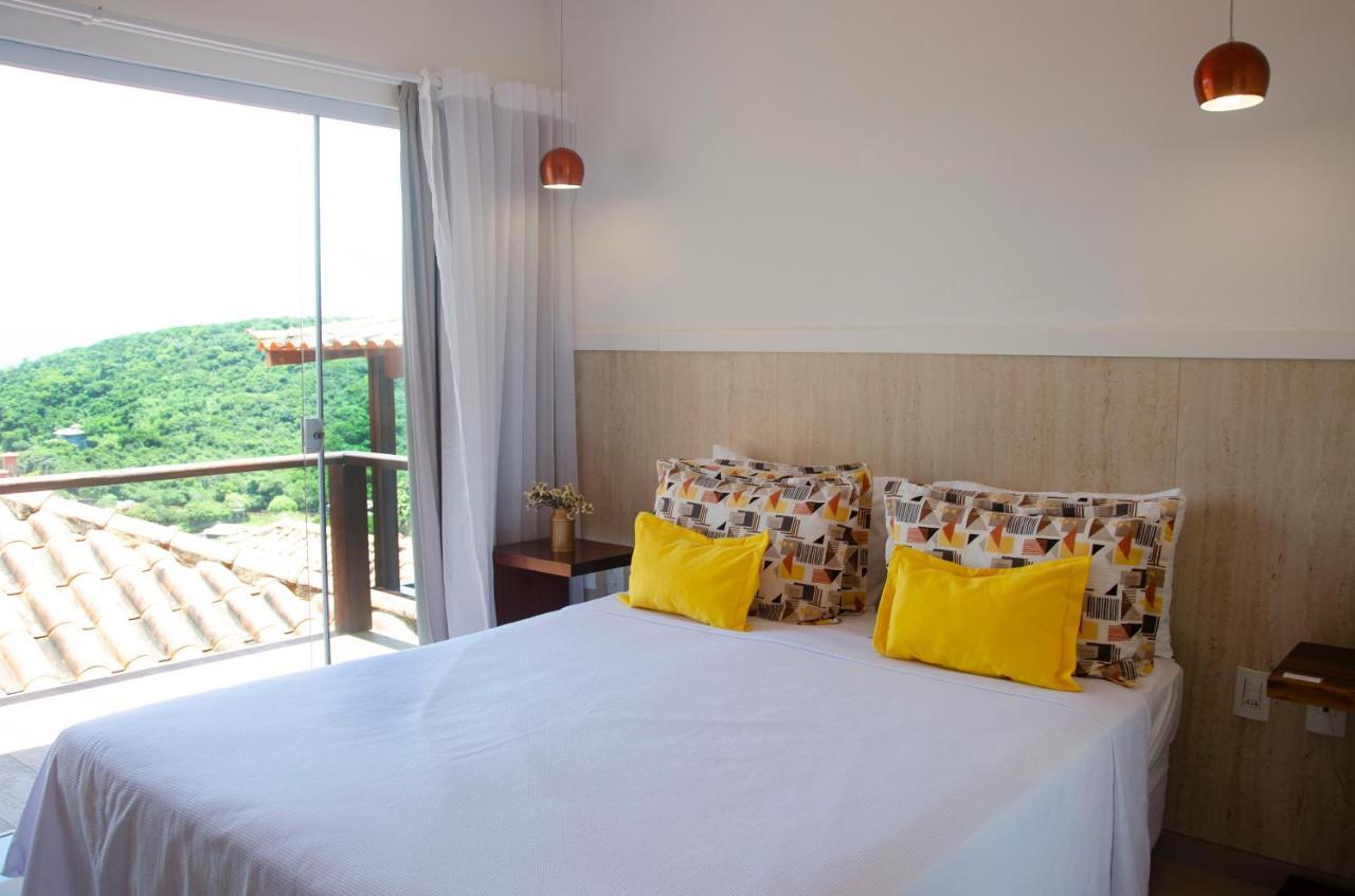 Ilha Branca Exclusive Hotel Búzios Екстериор снимка