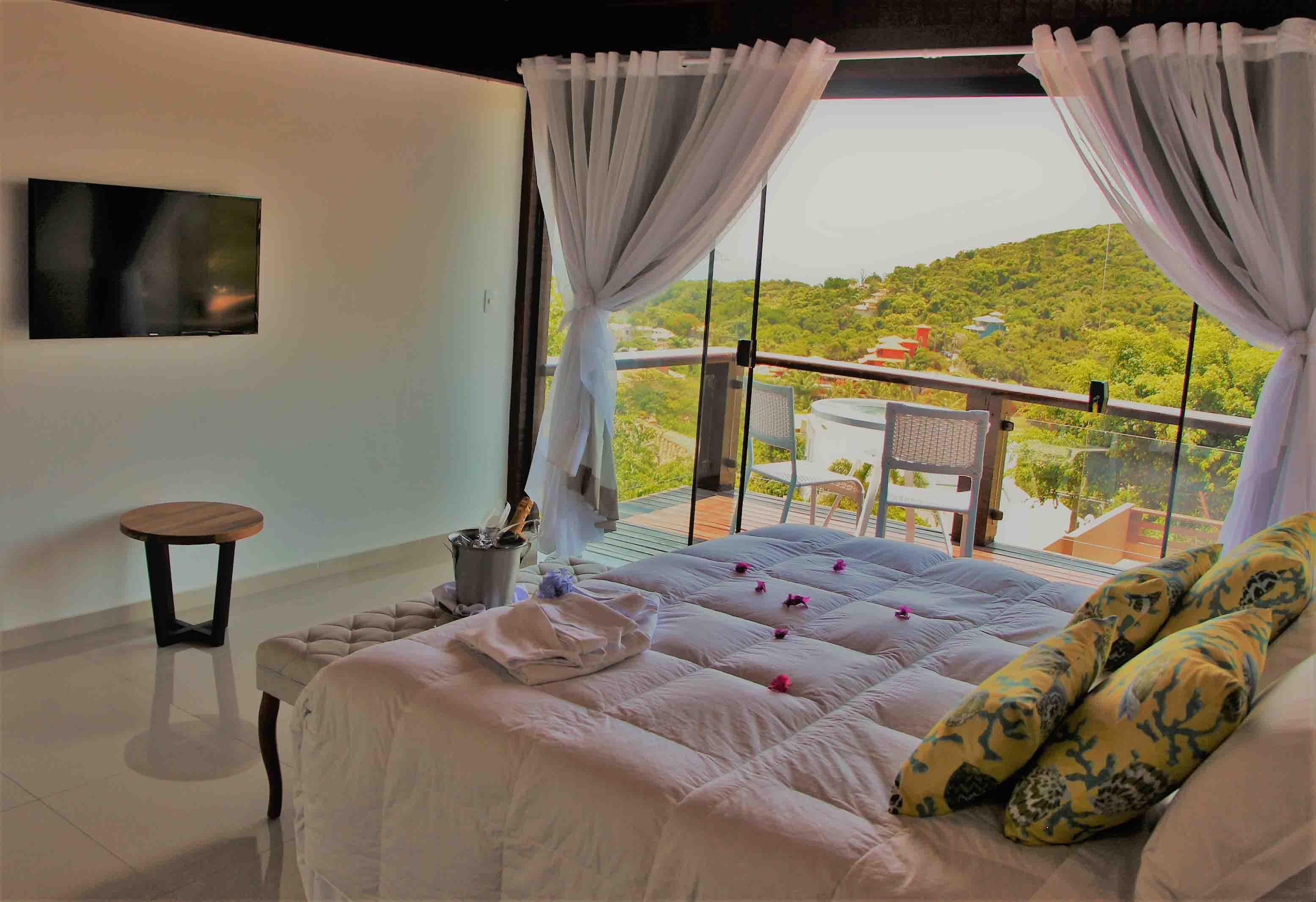 Ilha Branca Exclusive Hotel Búzios Екстериор снимка