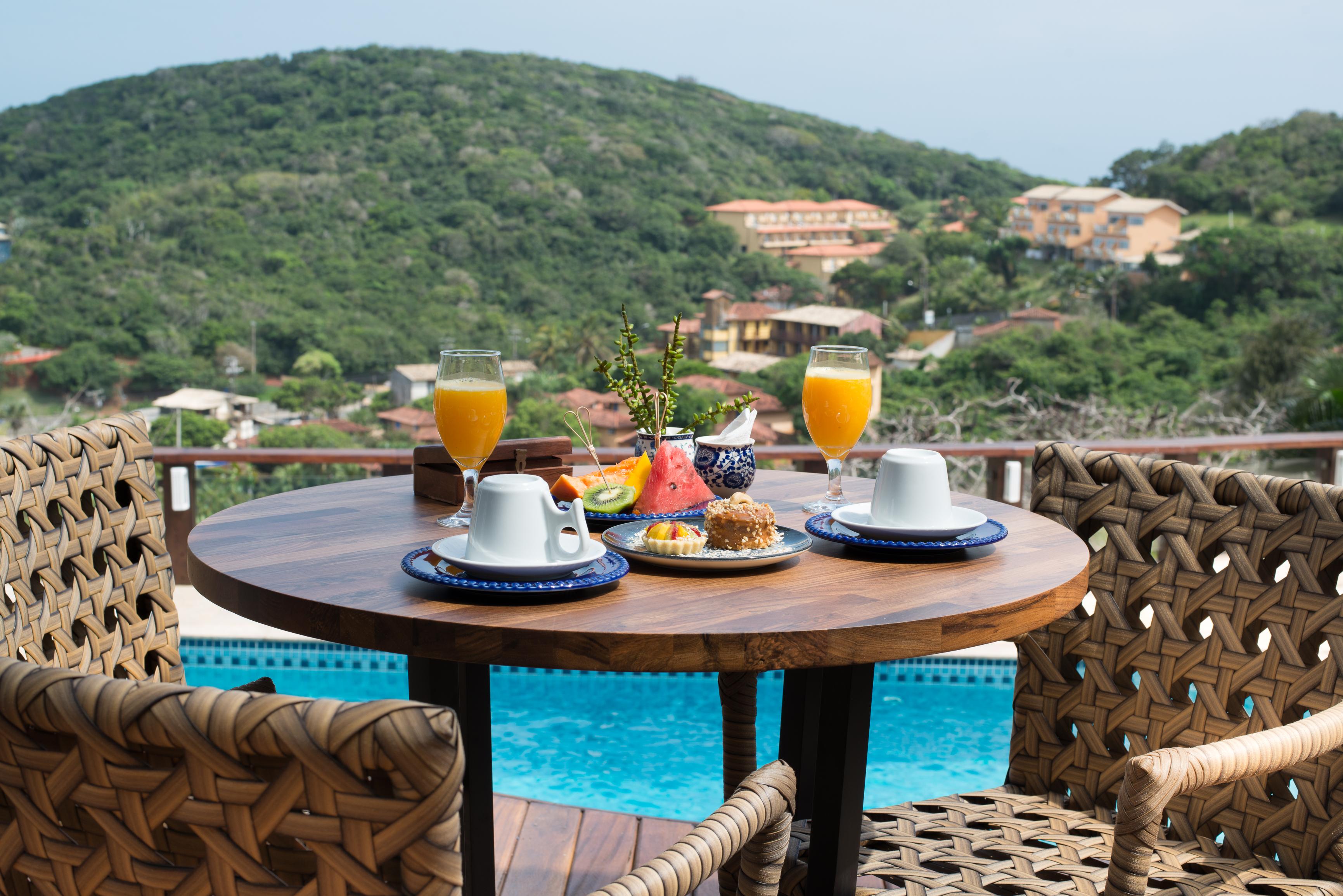 Ilha Branca Exclusive Hotel Búzios Екстериор снимка