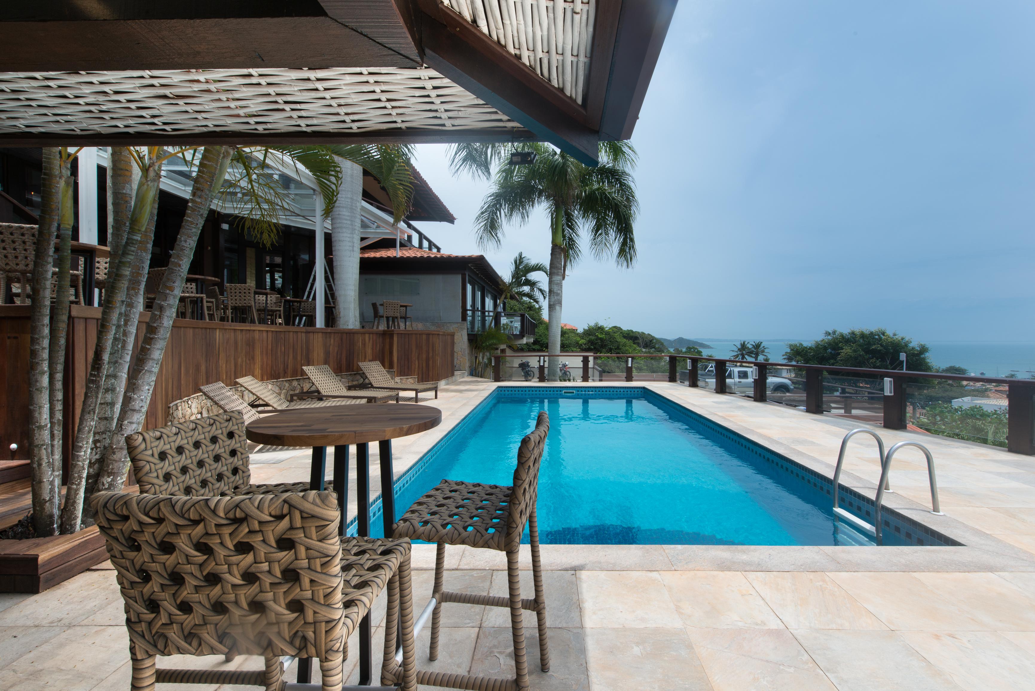 Ilha Branca Exclusive Hotel Búzios Екстериор снимка