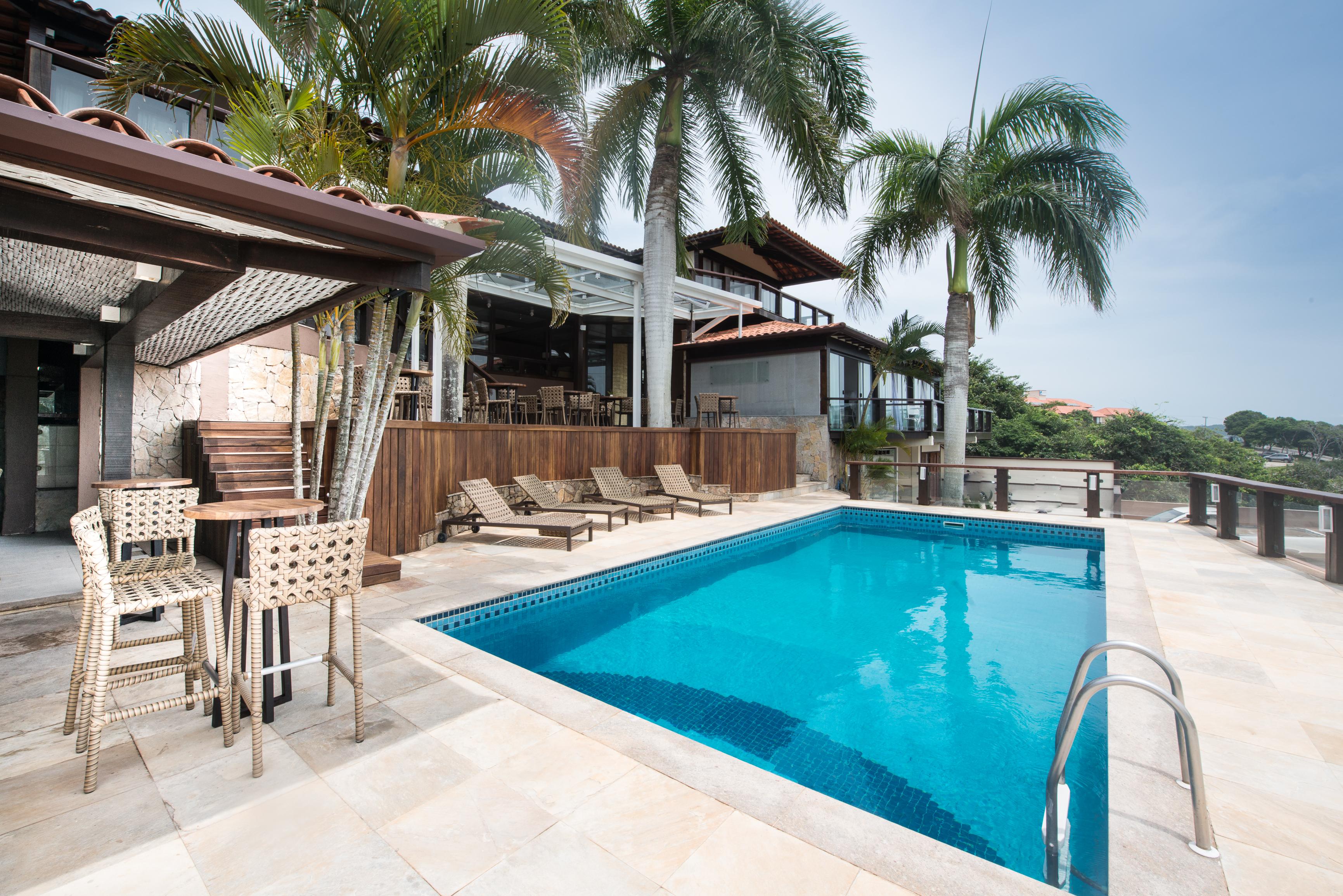 Ilha Branca Exclusive Hotel Búzios Екстериор снимка