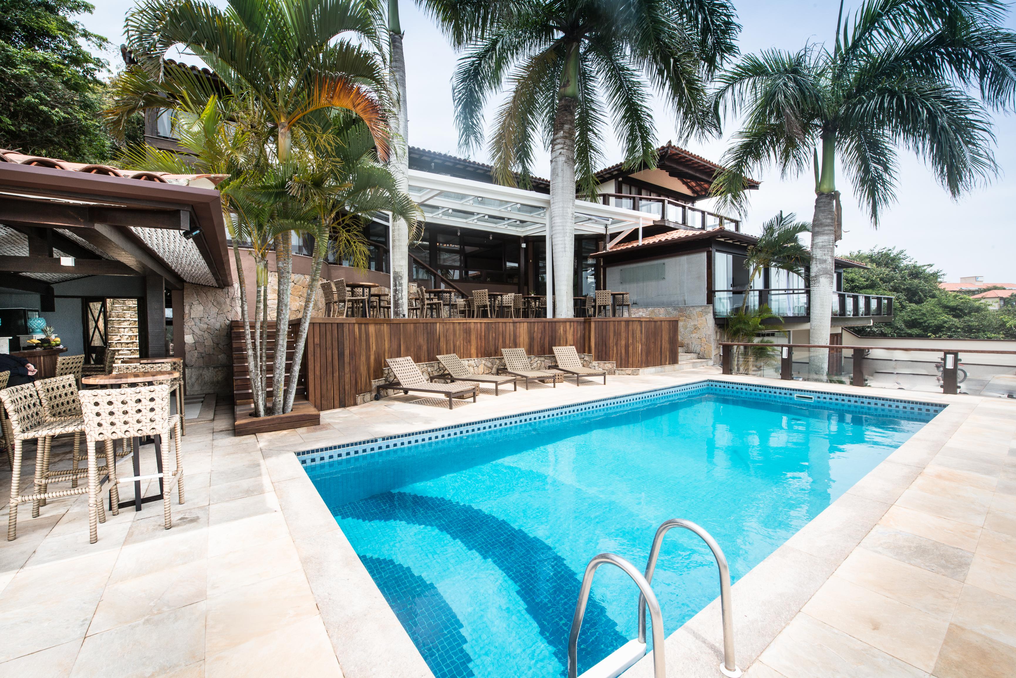 Ilha Branca Exclusive Hotel Búzios Екстериор снимка