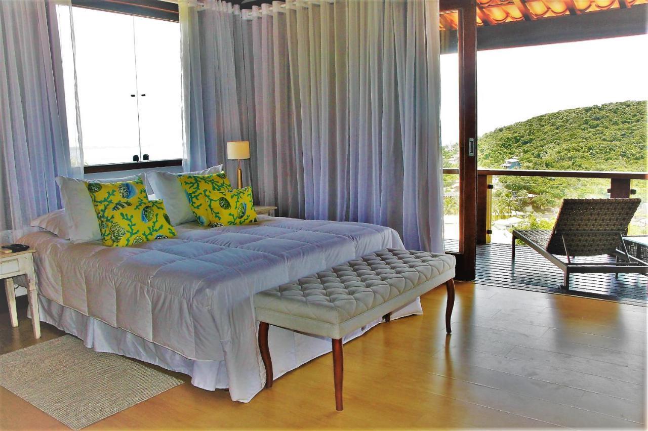 Ilha Branca Exclusive Hotel Búzios Екстериор снимка