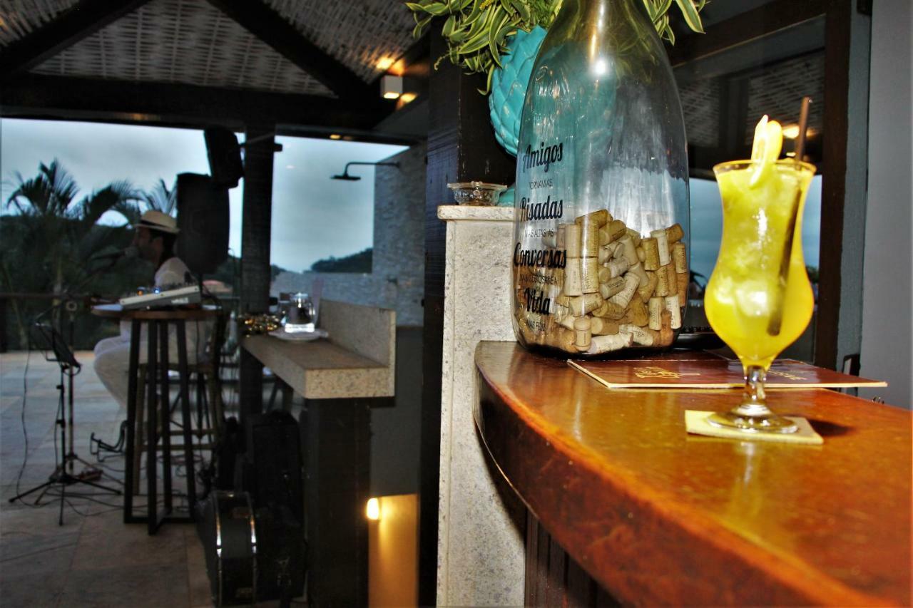 Ilha Branca Exclusive Hotel Búzios Екстериор снимка