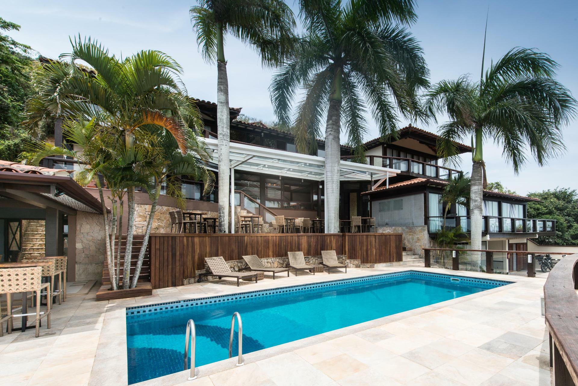 Ilha Branca Exclusive Hotel Búzios Екстериор снимка